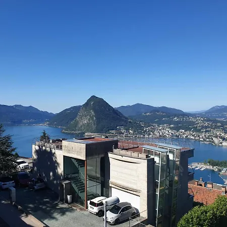 Amazing View, Swimming Pool, Relax Lugano