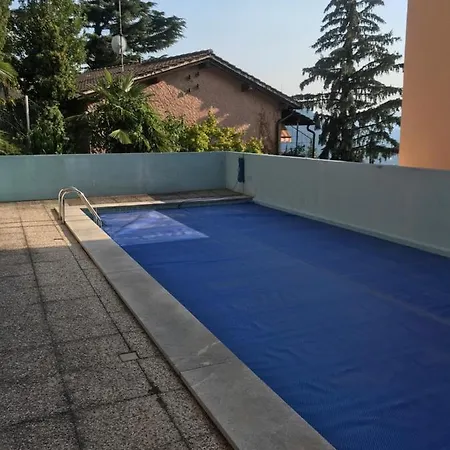 Apartman Amazing View, Swimming Pool, Relax Lugano
