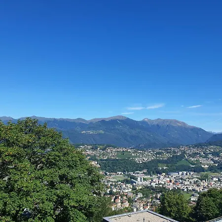 Apartman Amazing View, Swimming Pool, Relax