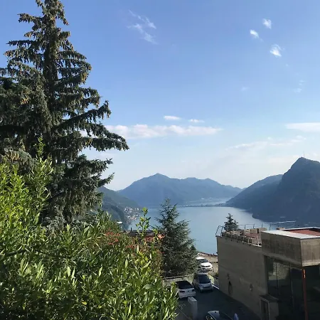 Amazing View, Swimming Pool, Relax * Lugano