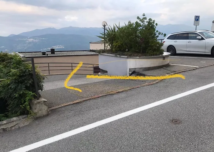 Daire Amazing View, Swimming Pool, Relax *