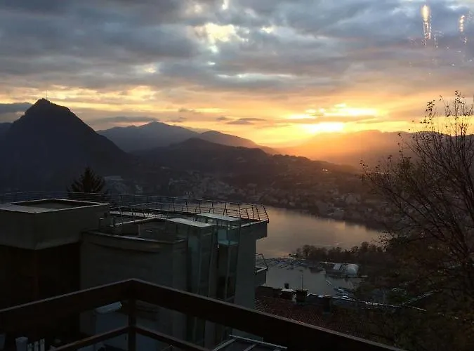 Amazing View, Swimming Pool, Relax Apartament