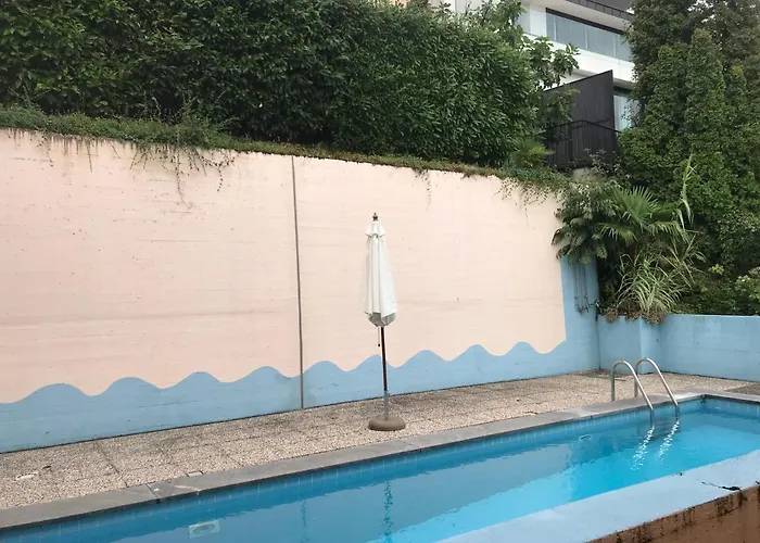 דירה Amazing View, Swimming Pool, Relax