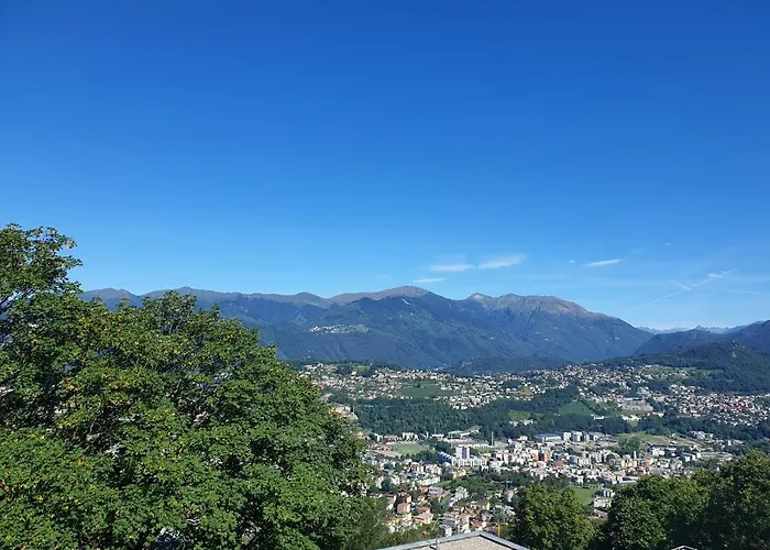 דירה Amazing View, Swimming Pool, Relax